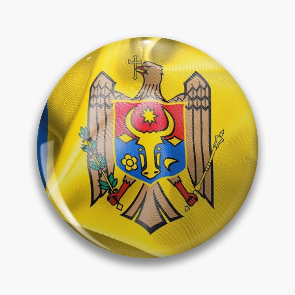 Item preview, Moldova Flag designed and sold by MarkUK97.