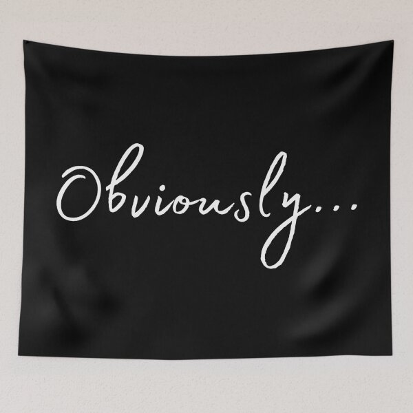 Item preview, Obviously.. designed and sold by nzsimmer.