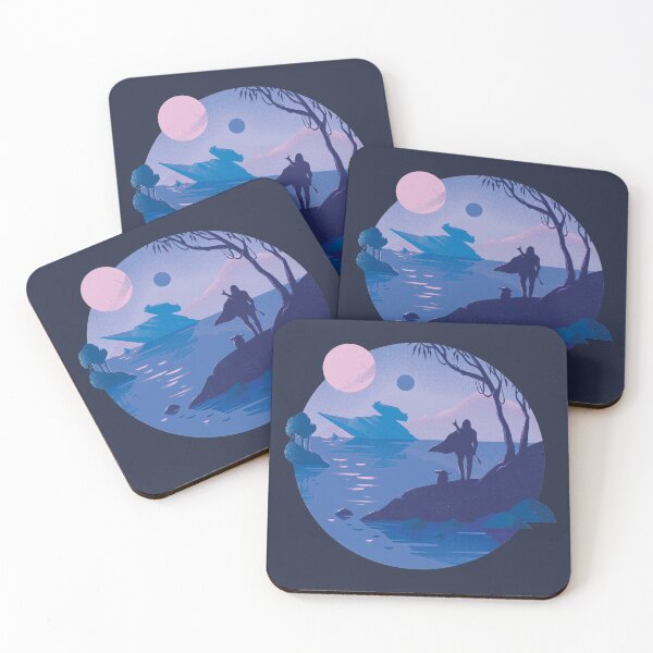 Item preview, Galaxy blues designed and sold by anniko-story.