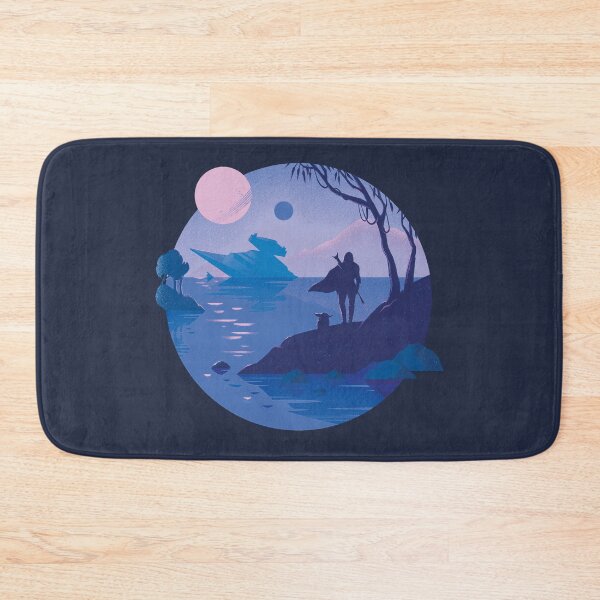 Item preview, Galaxy blues designed and sold by anniko-story.