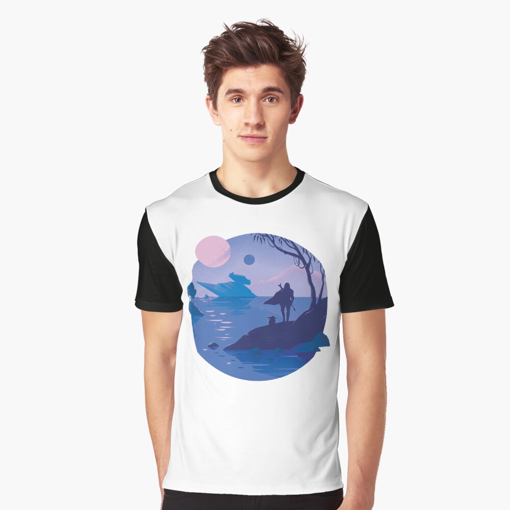 Item preview, Graphic T-Shirt designed and sold by anniko-story.