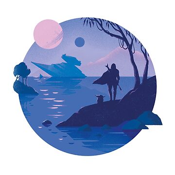 Artwork thumbnail, Galaxy blues by anniko-story