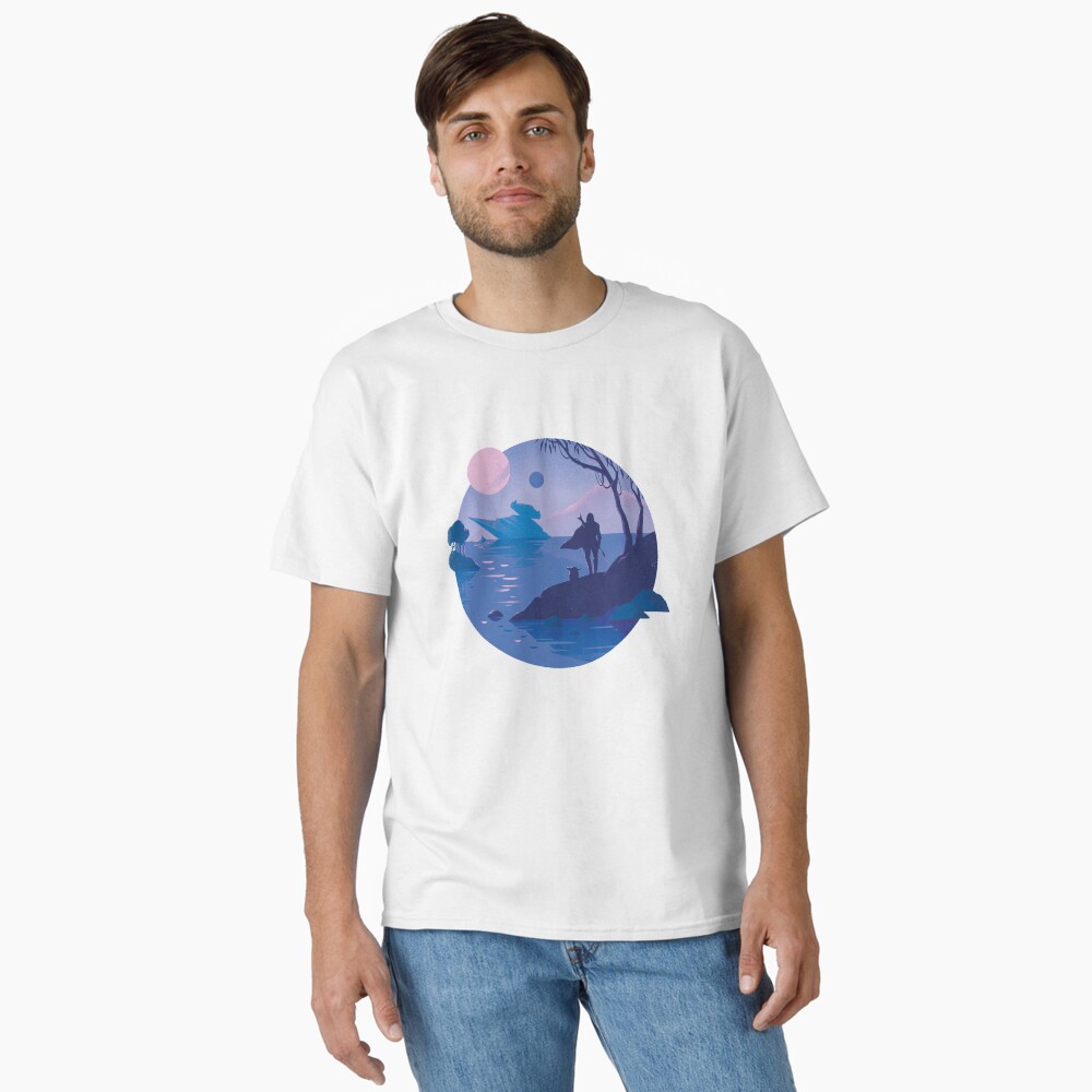 Item preview, Classic T-Shirt designed and sold by anniko-story.