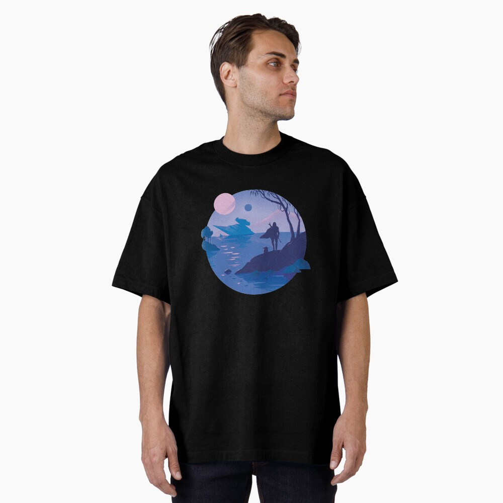 Item preview, Oversized T-Shirt designed and sold by anniko-story.