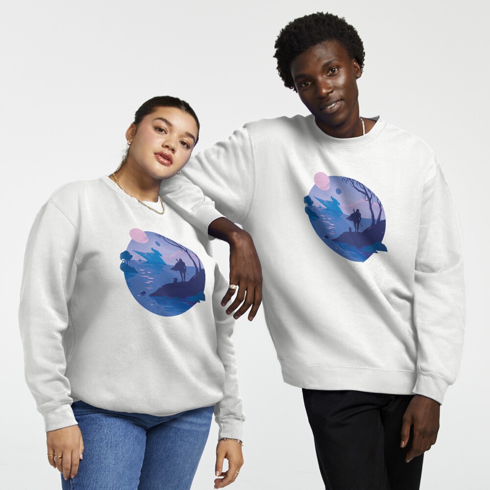 Item preview, Pullover Sweatshirt designed and sold by anniko-story.
