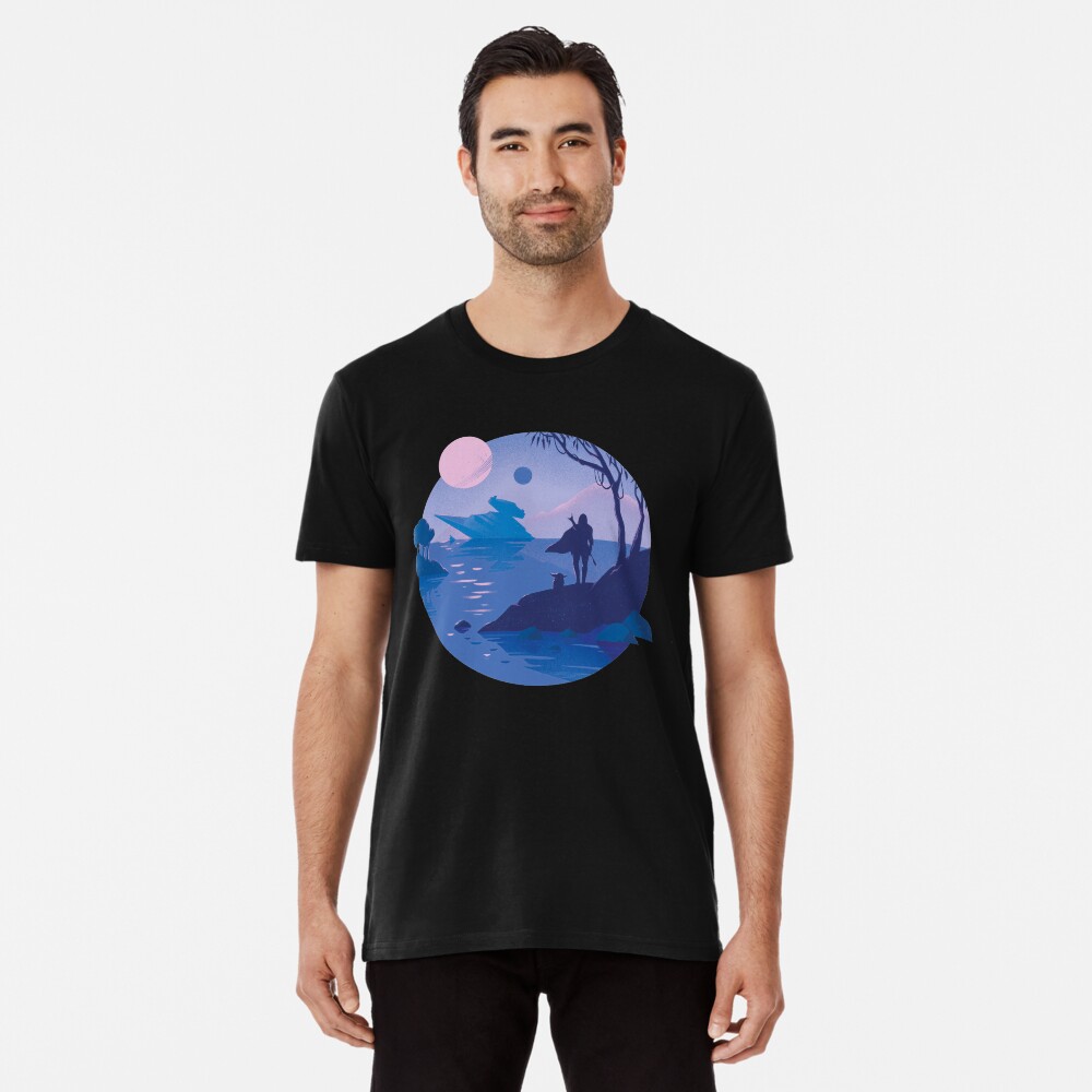 Item preview, Premium T-Shirt designed and sold by anniko-story.