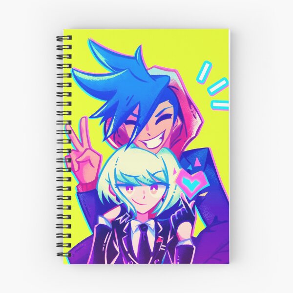 Item preview, Galo & Lio designed and sold by okicoma.