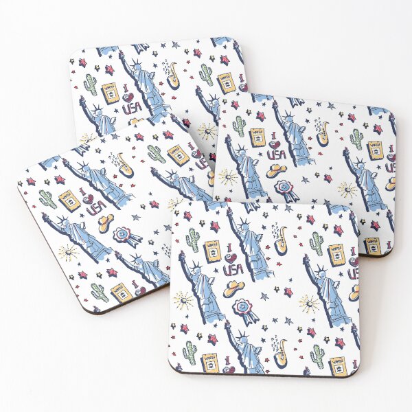 Item preview, America designed and sold by HikaryChan.