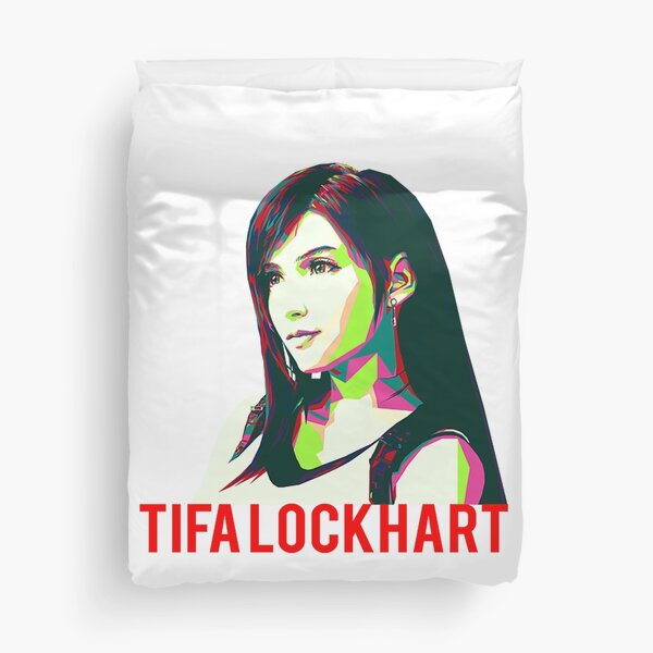 Tifa Lockhart Tifa Lockhart Bettbezug