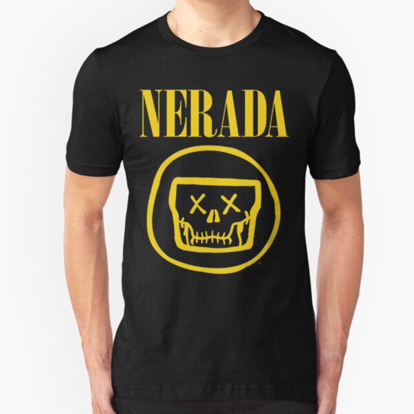 NERADA Slim Fit T-Shirt