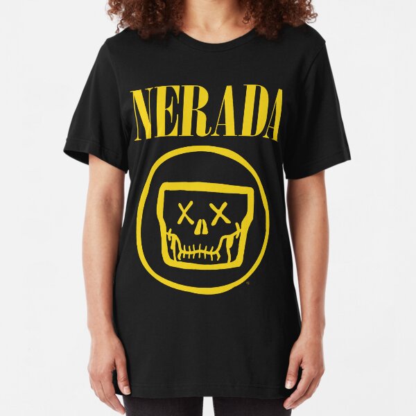 NERADA Slim Fit T-Shirt