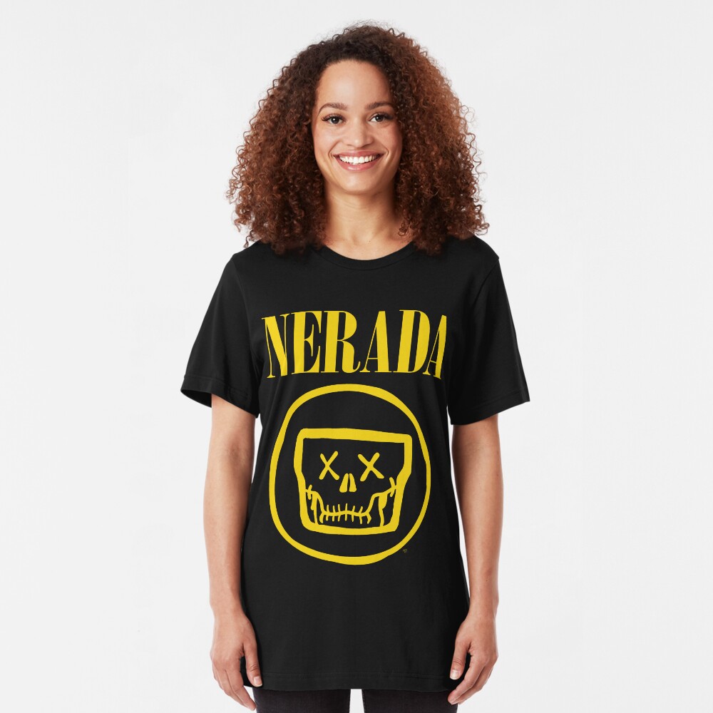 NERADA Slim Fit T-Shirt