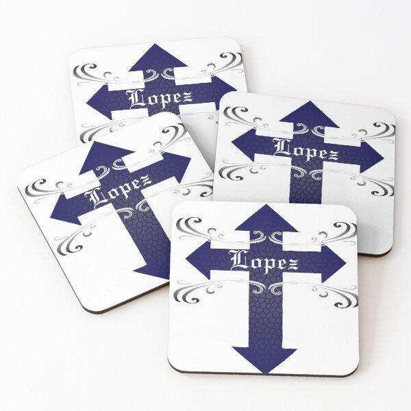 Item preview, Lopez Family Last Name designed and sold by Tricky1369.