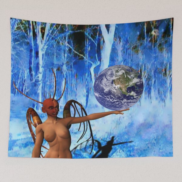 Item preview, Surreal World designed and sold by Icarusismart.