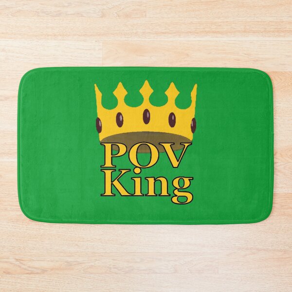 Item preview, POV King designed and sold by beaugence.