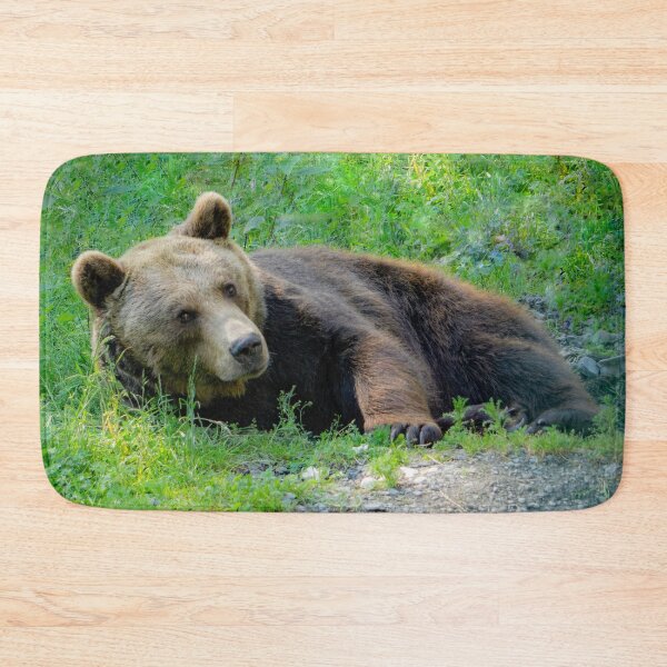 Item preview,  brown bear  designed and sold by MarionsArt.