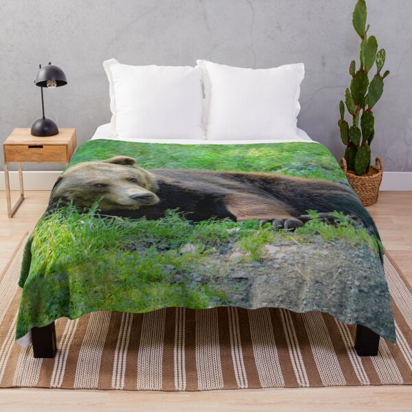 Item preview, brown bear designed and sold by MarionsArt.