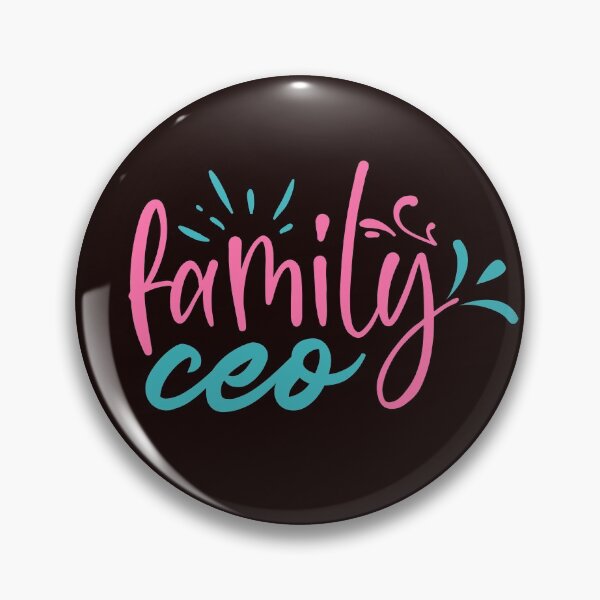 Item preview, CEO de familia designed and sold by ToniaKroeger.