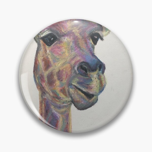 Item preview, Colourful Giraffe designed and sold by Merlinsmates.