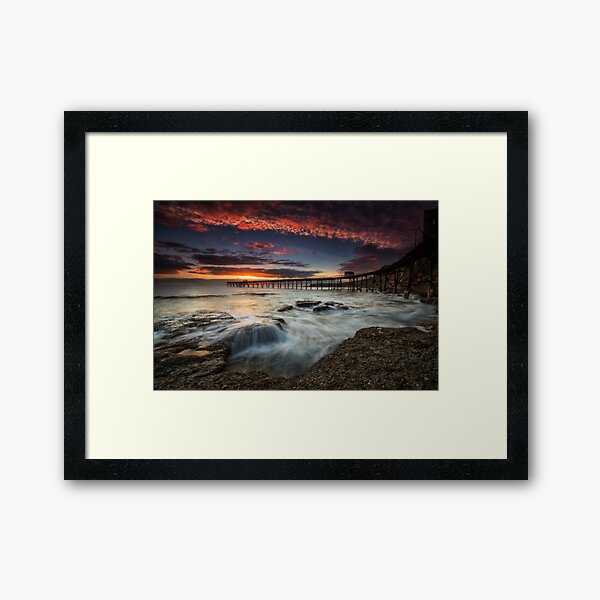 Item preview, Sunrise at Catherine Hill Bay designed and sold by Jason Pang.