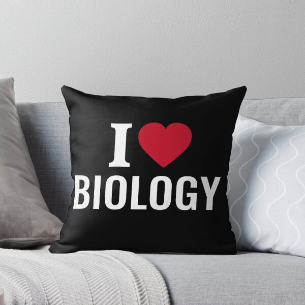 Item preview, I Love Biology designed and sold by manishfzr1995.