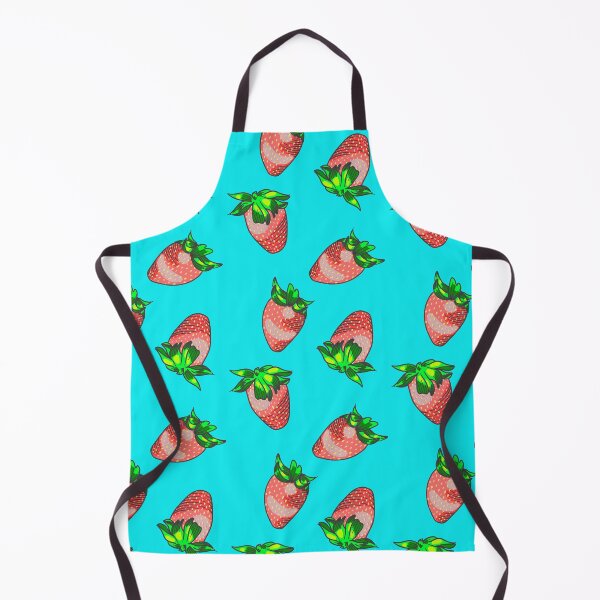 Item preview, Strawberries designed and sold by NickiPost.