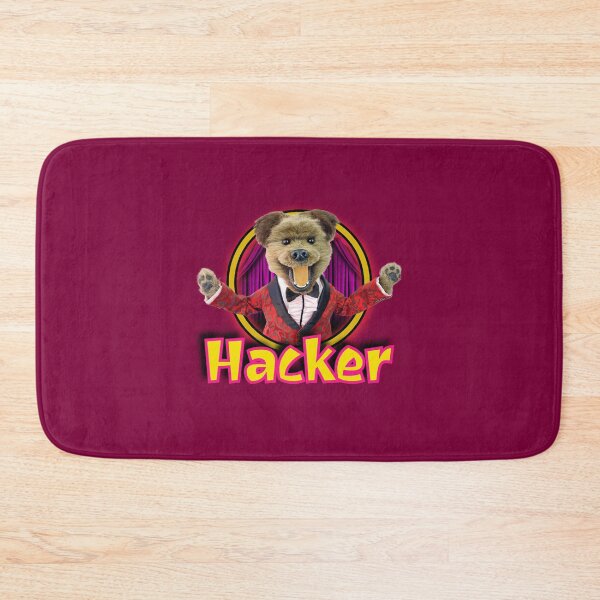 Item preview, HACKER T. DOG designed and sold by Unspirations.
