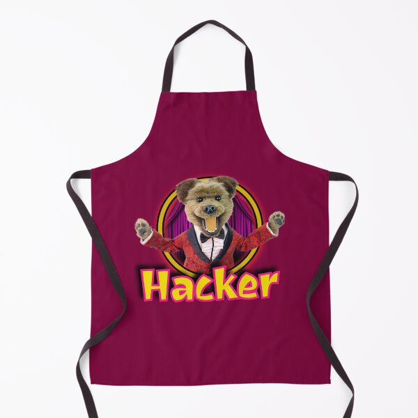 Item preview, HACKER T. DOG designed and sold by Unspirations.
