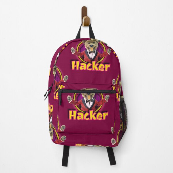Item preview, HACKER T. DOG designed and sold by Unspirations.