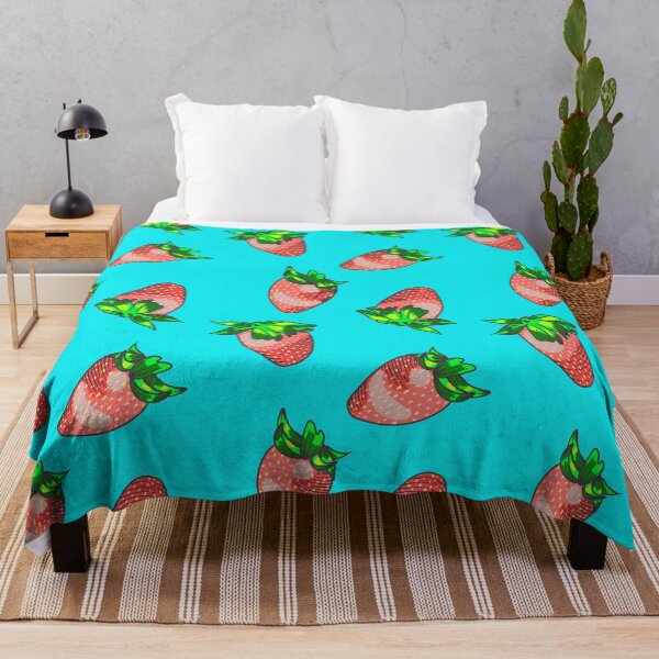 Item preview, Strawberries designed and sold by NickiPost.
