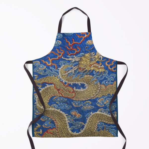 Item preview, Chinese Imperial Golden Dragon Spiritual Animal designed and sold by WheresMyMojo.