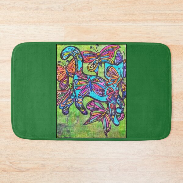 Item preview, Butterfly Cat designed and sold by PaniaBrown.