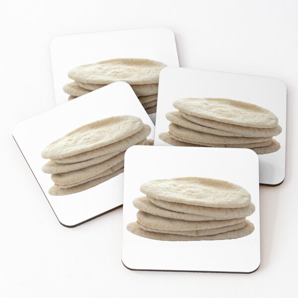 Item preview, Pita Breads in a Pile designed and sold by MarkUK97.