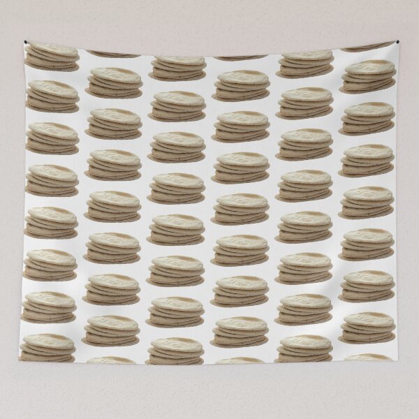 Item preview, Pita Breads in a Pile designed and sold by MarkUK97.