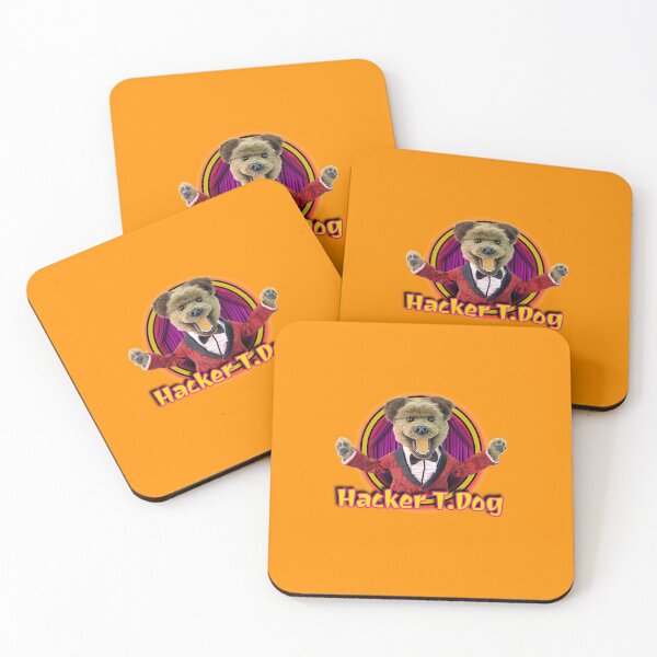 Item preview, HACKER T. DOG designed and sold by Unspirations.