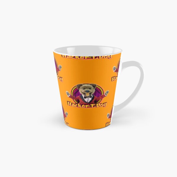 Item preview, HACKER T. DOG designed and sold by Unspirations.