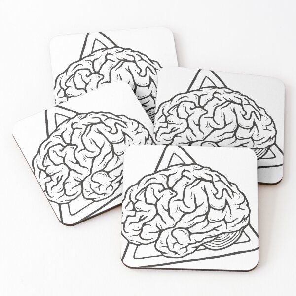 Artikelvorschau, Brain Doodle entworfen und verkauft von CottonandCasual.