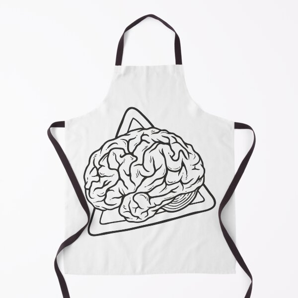 Artikelvorschau, Brain Doodle entworfen und verkauft von CottonandCasual.