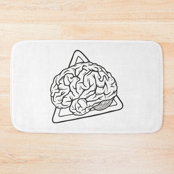 Artikelvorschau, Brain Doodle entworfen und verkauft von CottonandCasual.