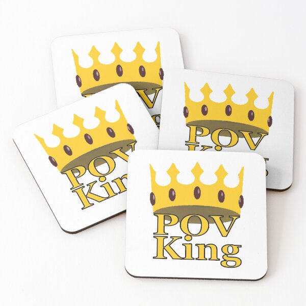 Item preview, POV King designed and sold by beaugence.
