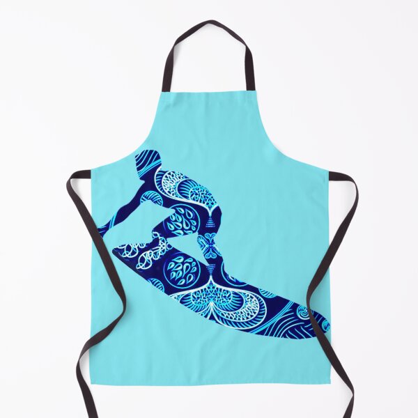 Item preview, Dynamic Mandala Surfer Dude designed and sold by danitacreate.