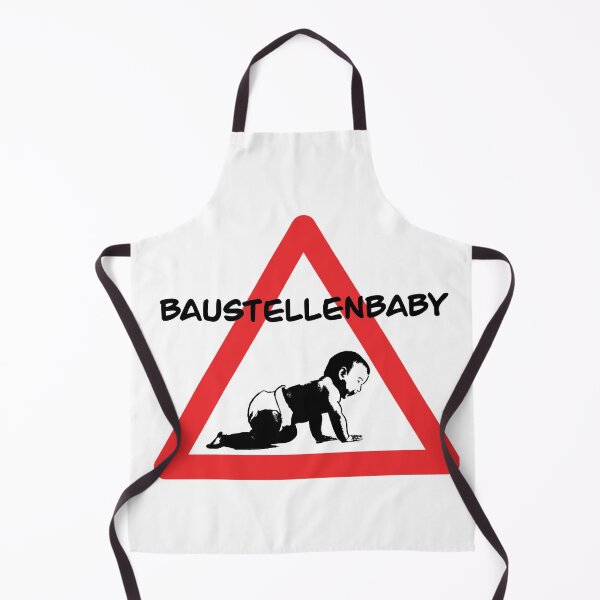 Item preview, Construction site baby designed and sold by -Holy-Chicken-.
