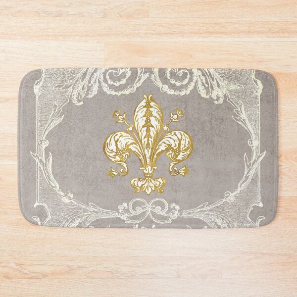 Item preview, Fleur-de-lis, French, Fleur-de-lys designed and sold by Wendy Paula Patterson.
