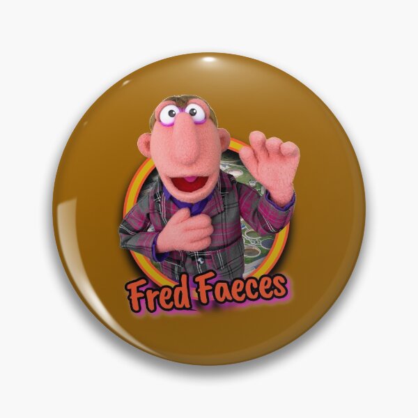 Item preview, FRED FAECES designed and sold by Unspirations.