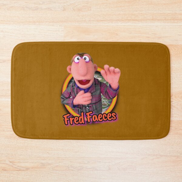 Item preview, FRED FAECES designed and sold by Unspirations.