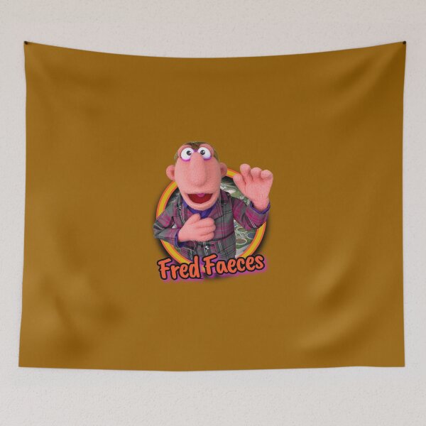 Item preview, FRED FAECES designed and sold by Unspirations.