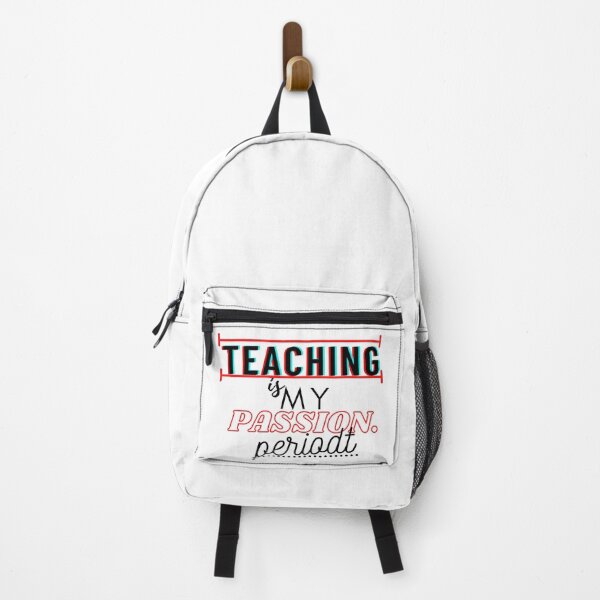 Item preview, Teaching is My Passion. Periodt. designed and sold by Torique.