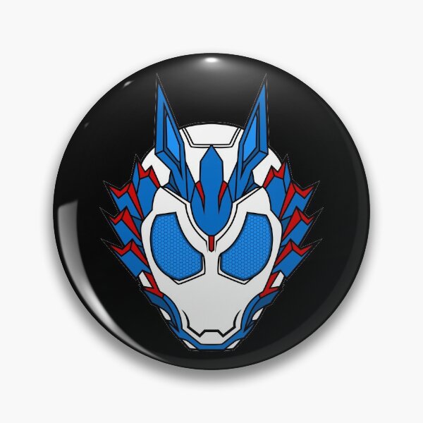 Item preview, Heroes Rider Vulcan Shooting Wolf designed and sold by loserfans.