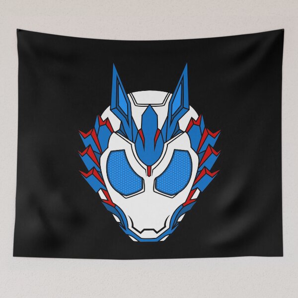 Item preview, Heroes Rider Vulcan Shooting Wolf designed and sold by loserfans.