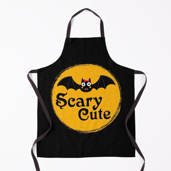 Item preview, Scary Cute Girly Bat Halloween Design designed and sold by mrhighsky.